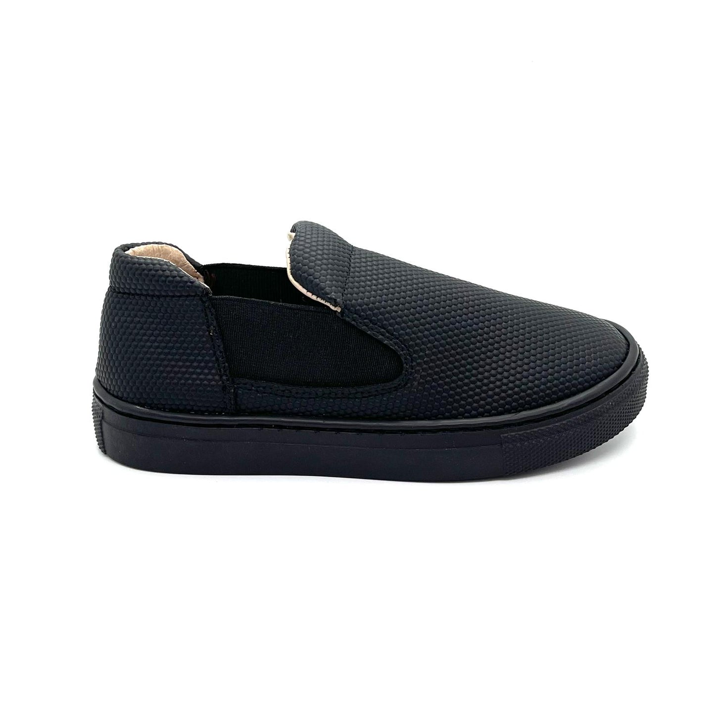 Frank - Black Rubberized