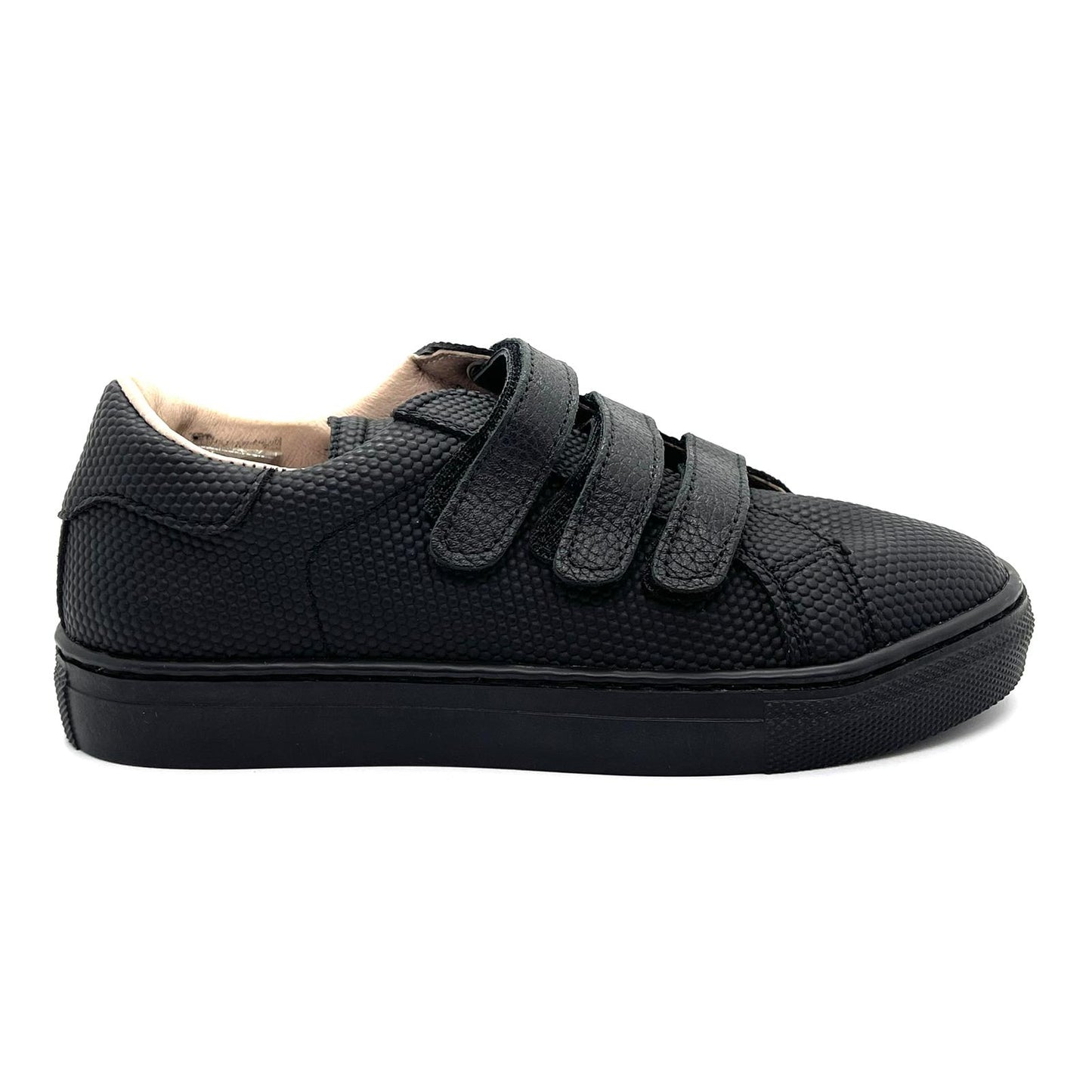 Buppy - Black Rubberized