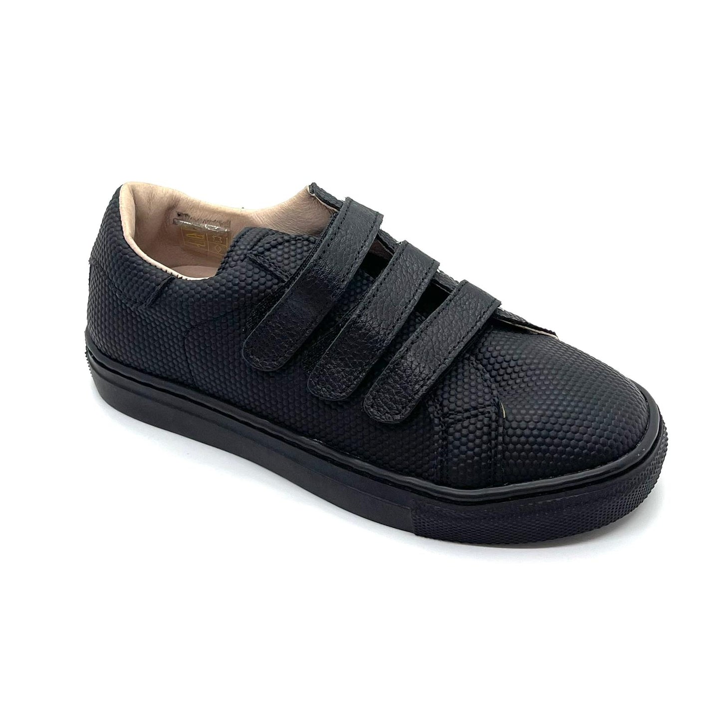 Buppy - Black Rubberized