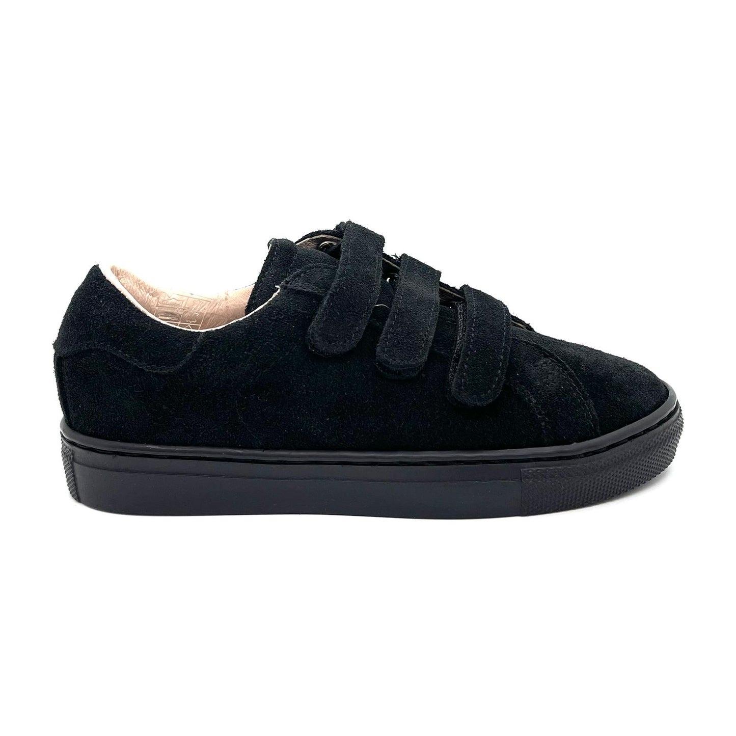Buppy - Black Suede